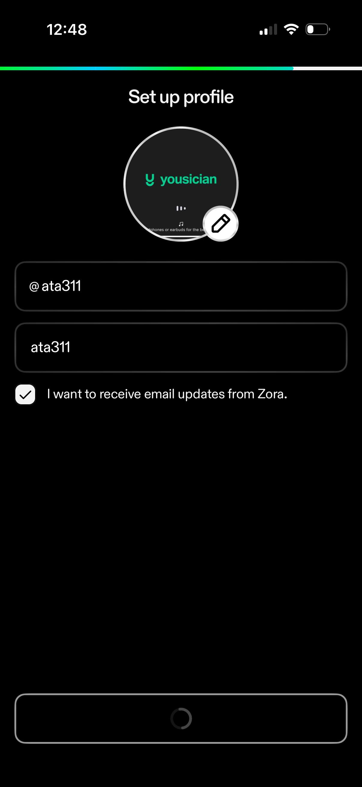 zora app screenshot 57