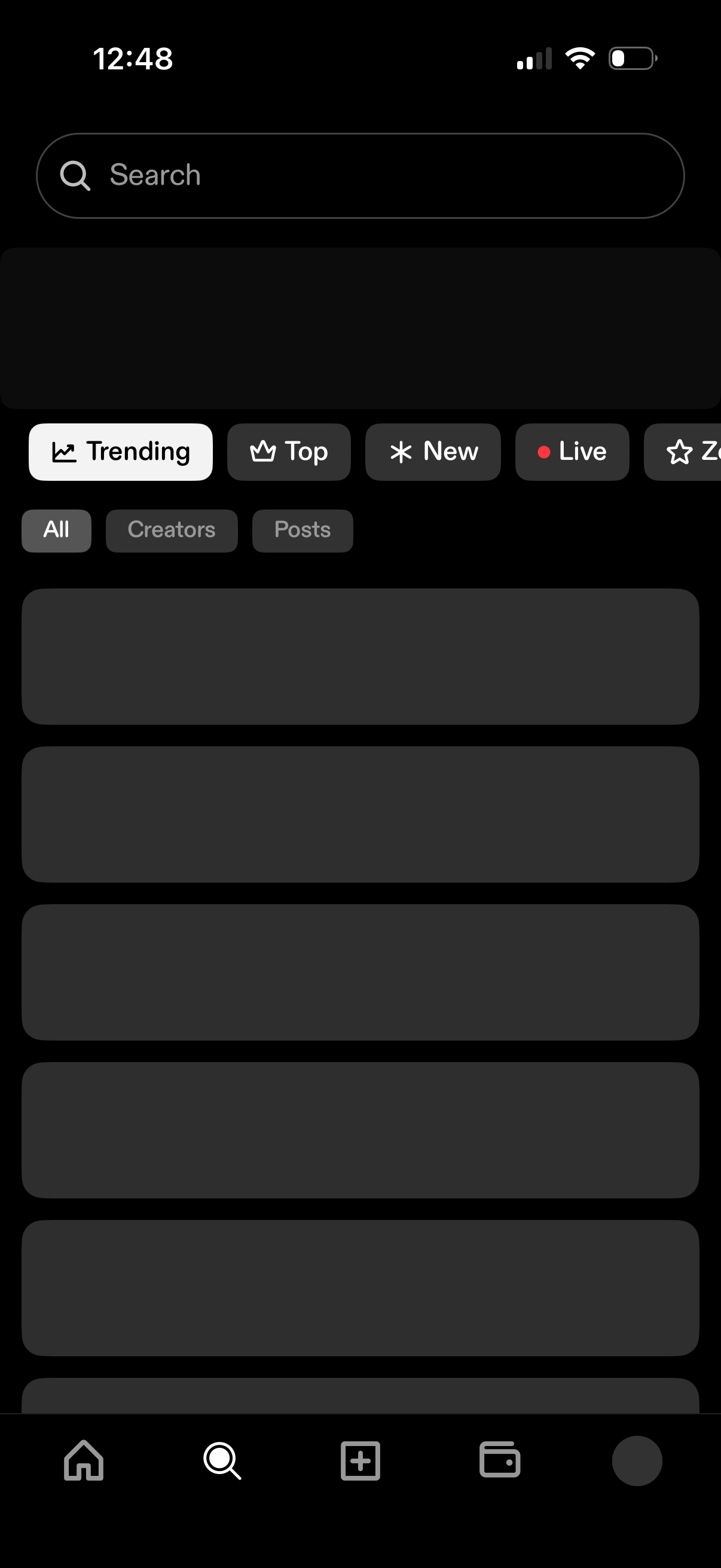 zora app screenshot 52