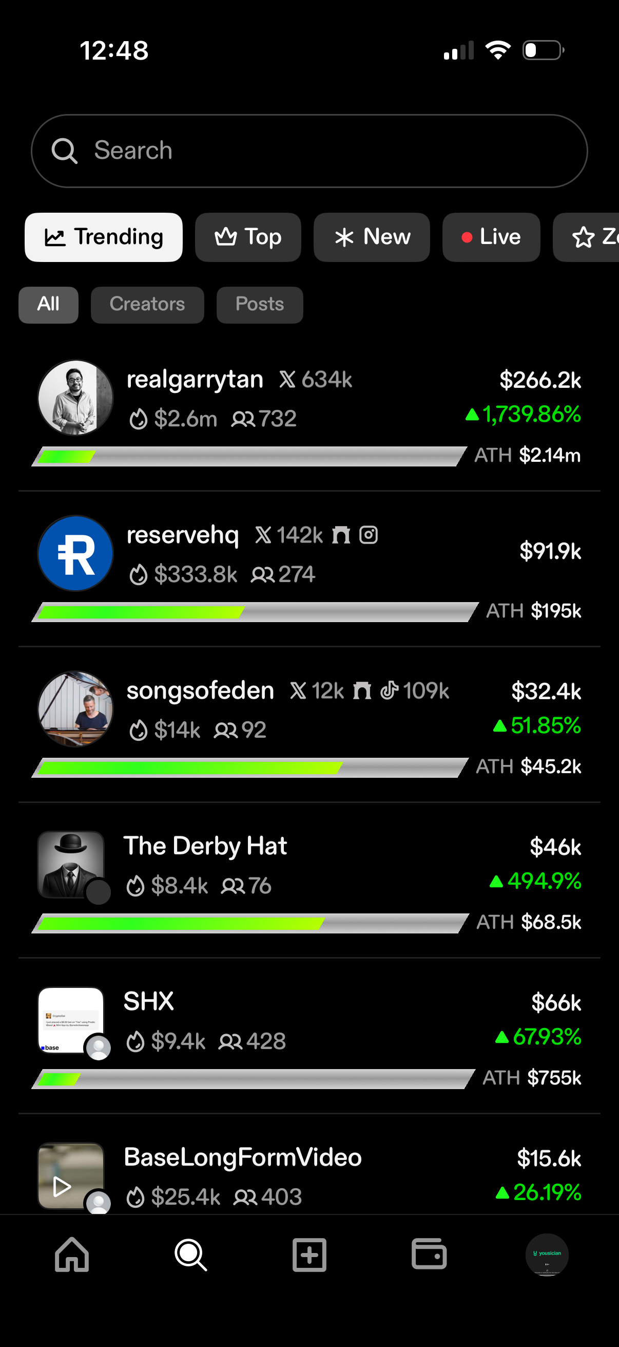 zora app screenshot 51