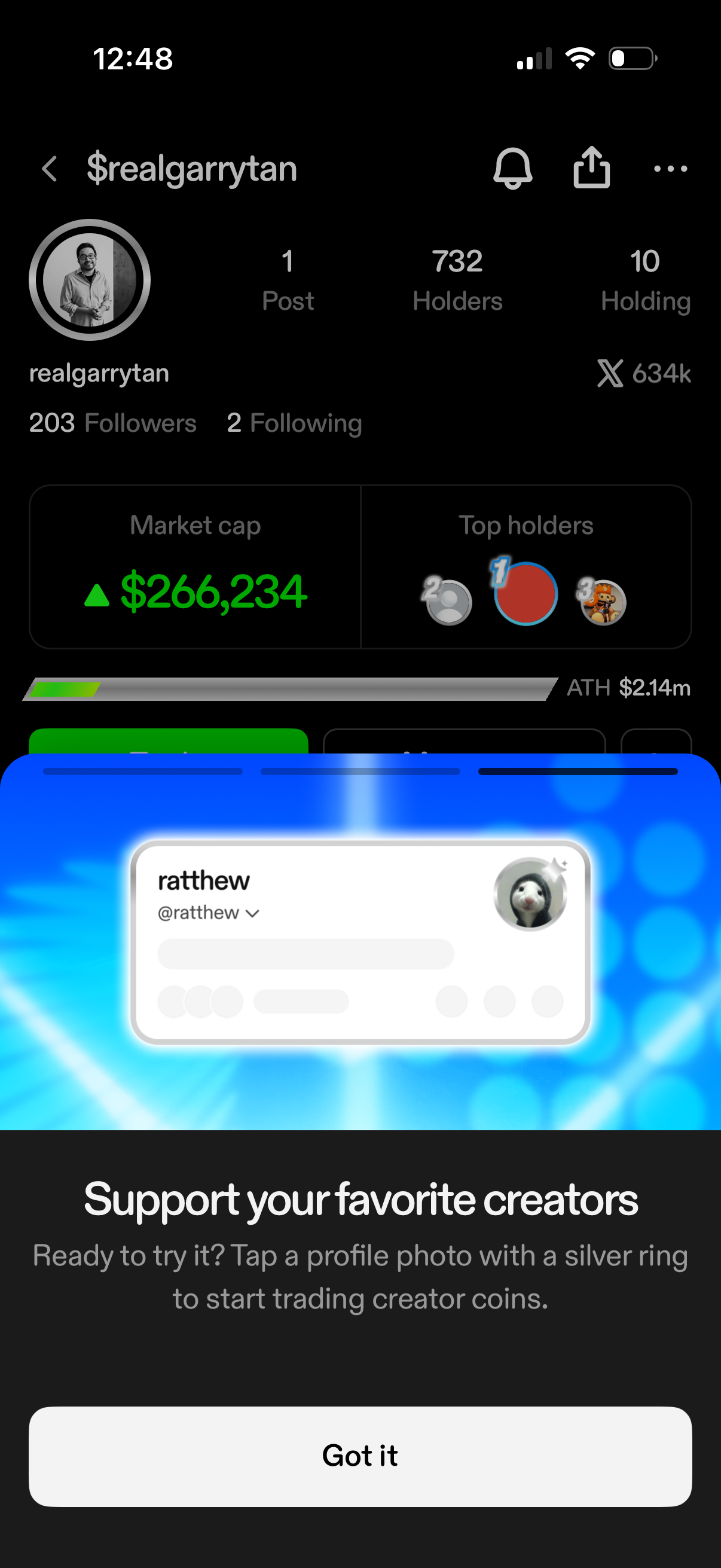 zora app screenshot 48