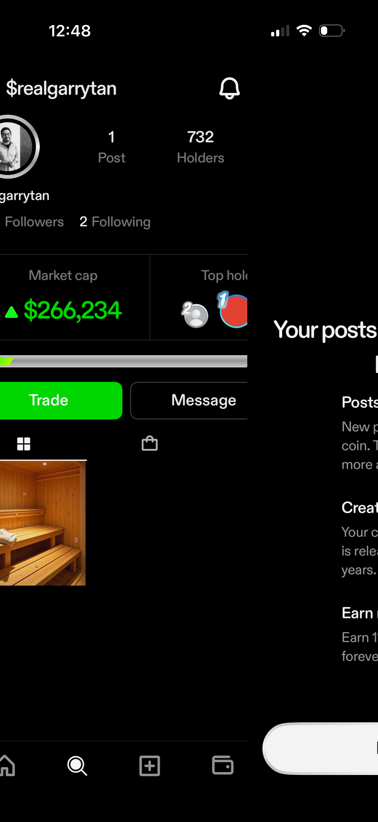 zora app screenshot 47