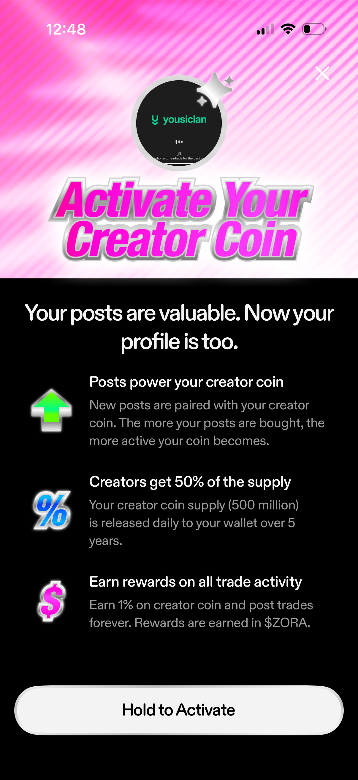 zora app screenshot 46