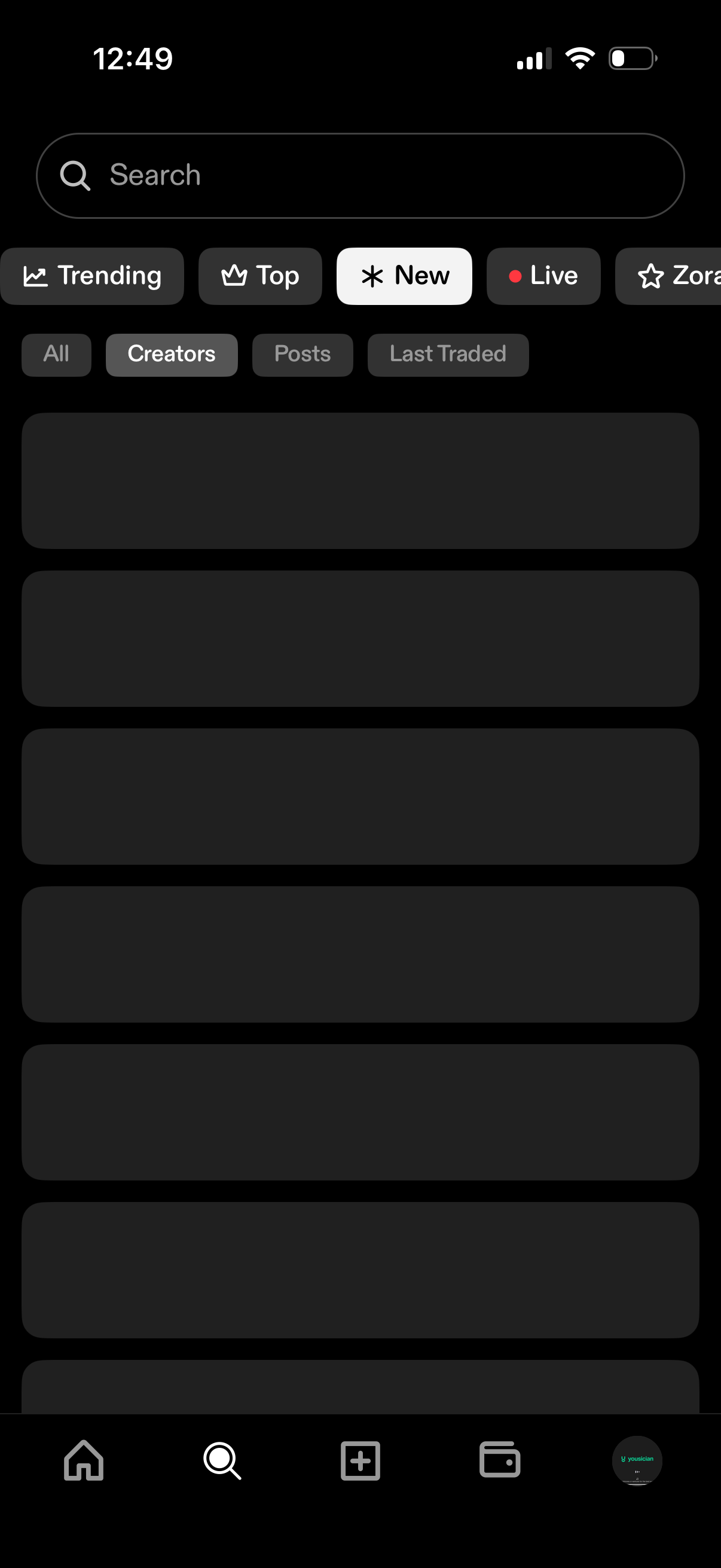 zora app screenshot 42
