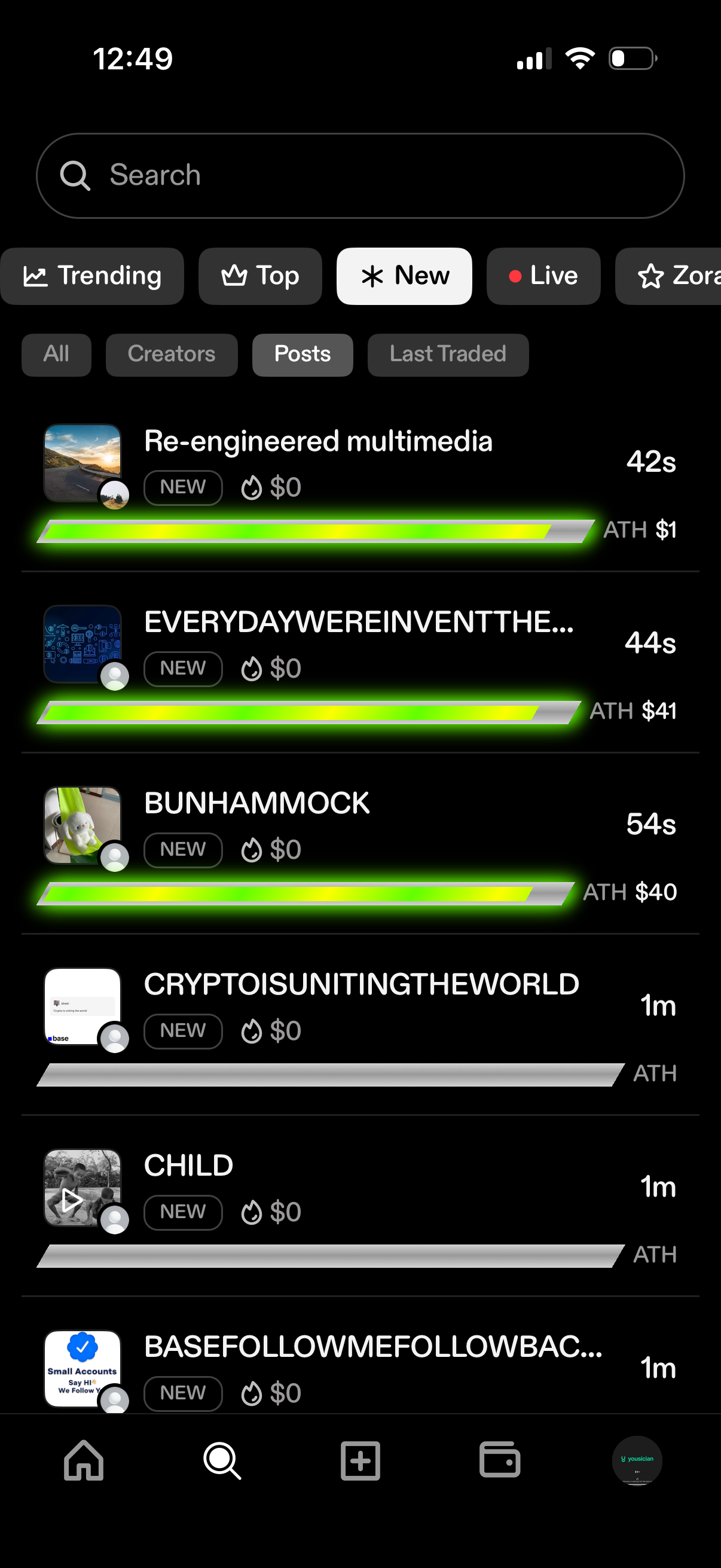 zora app screenshot 40