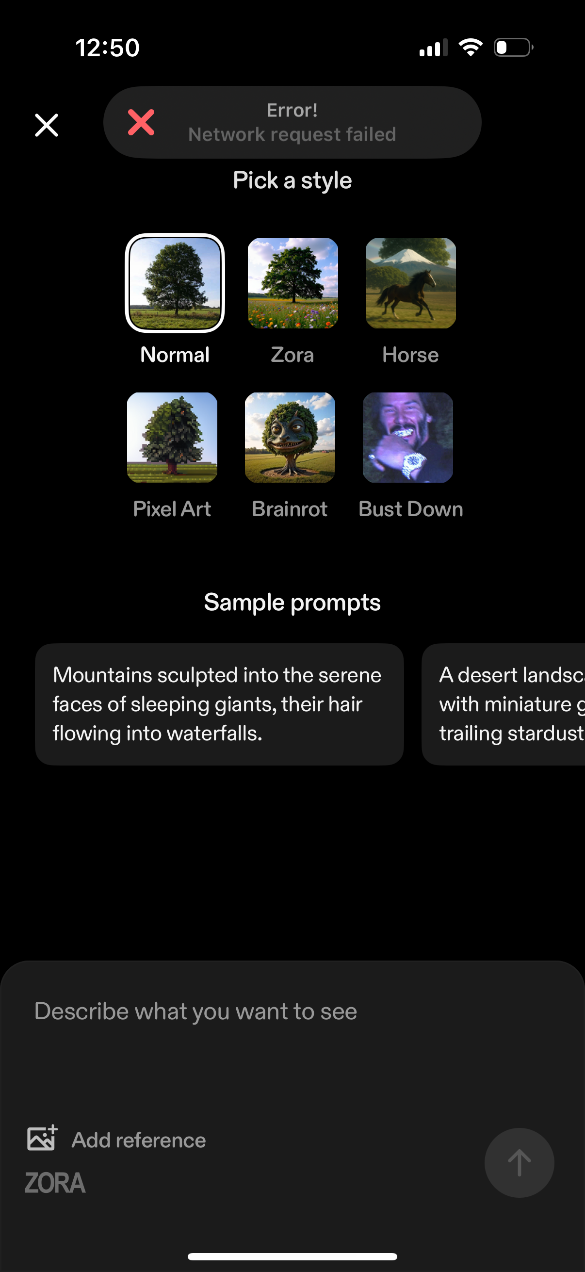 zora app screenshot 24