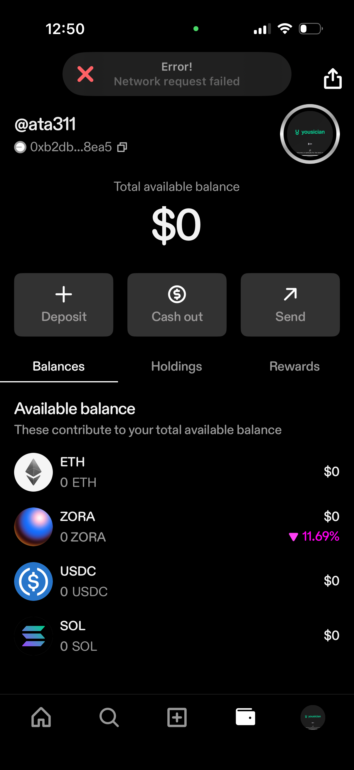 zora app screenshot 23