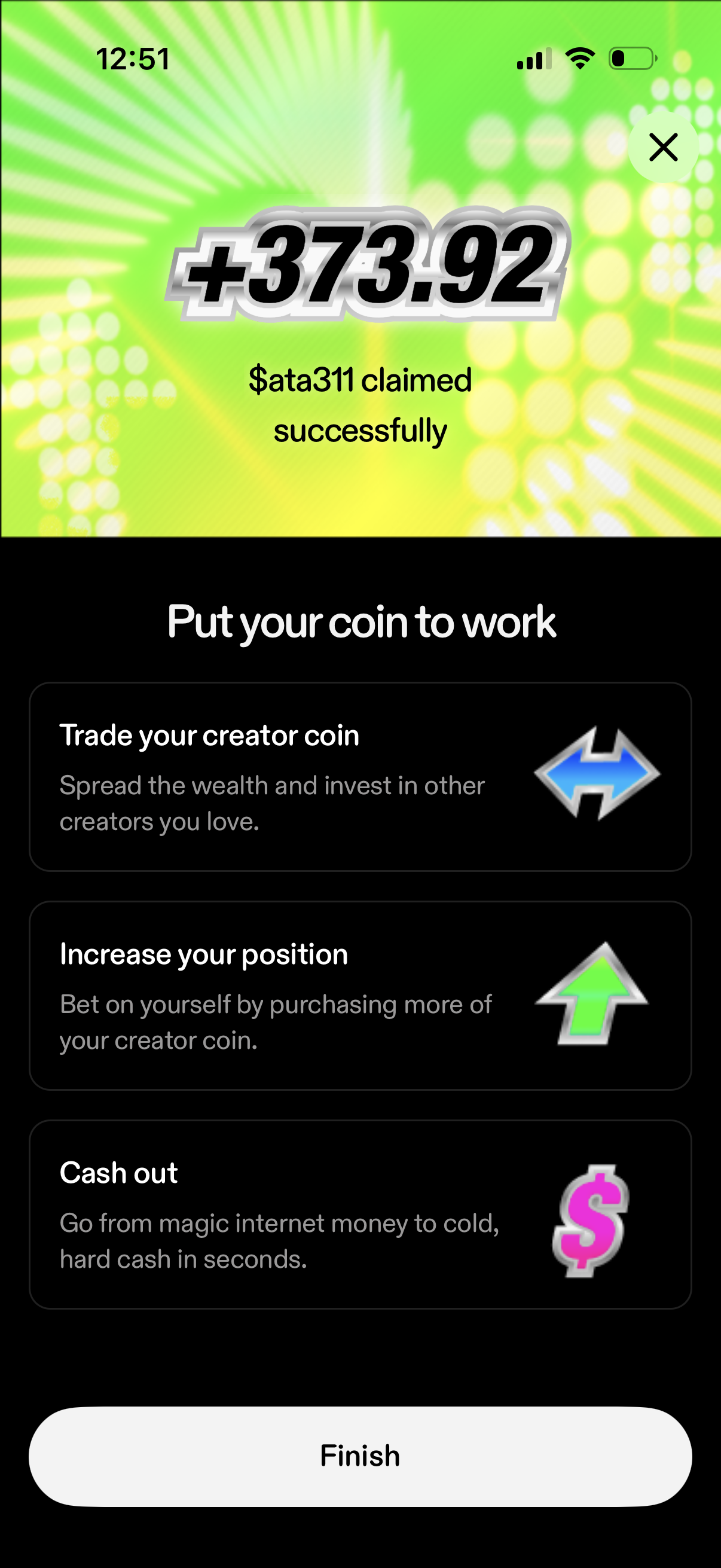 zora app screenshot 20