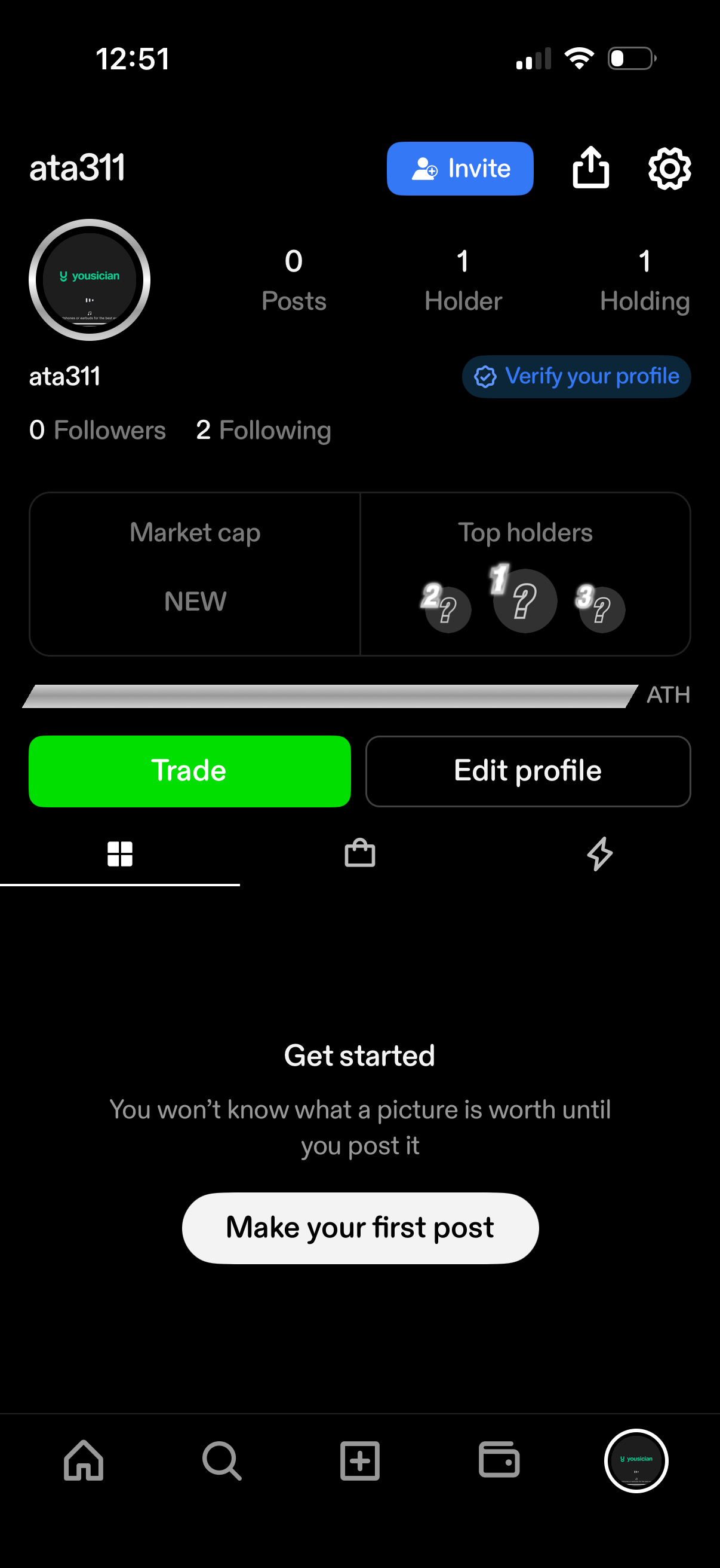 zora app screenshot 17