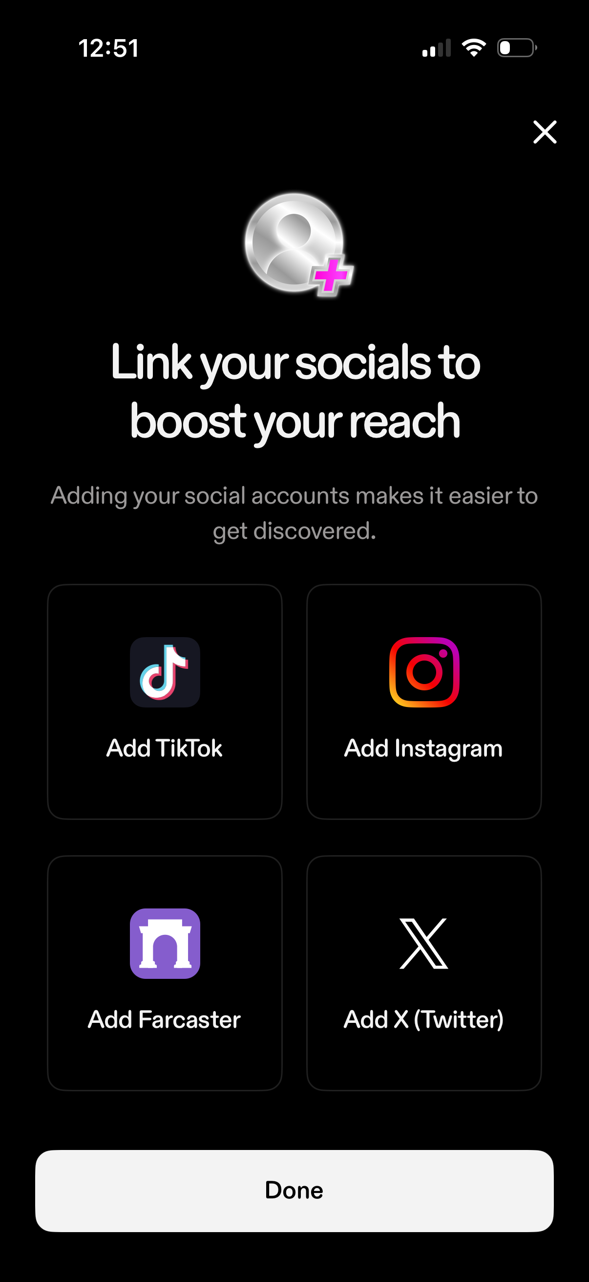 zora app screenshot 16
