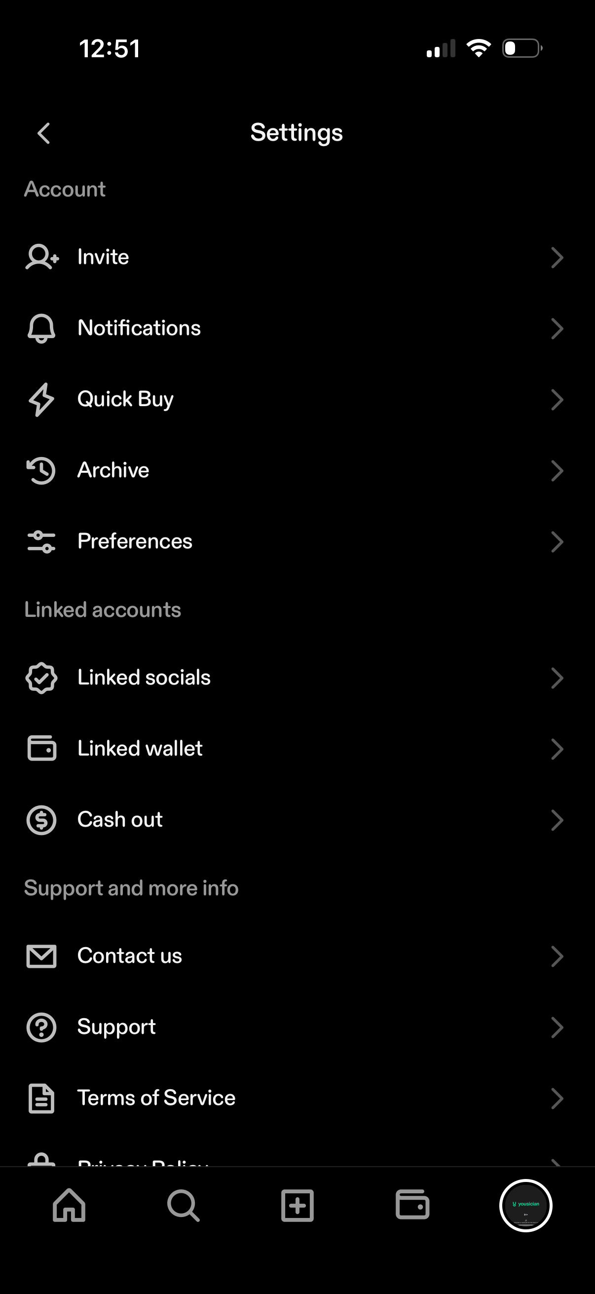 zora app screenshot 15