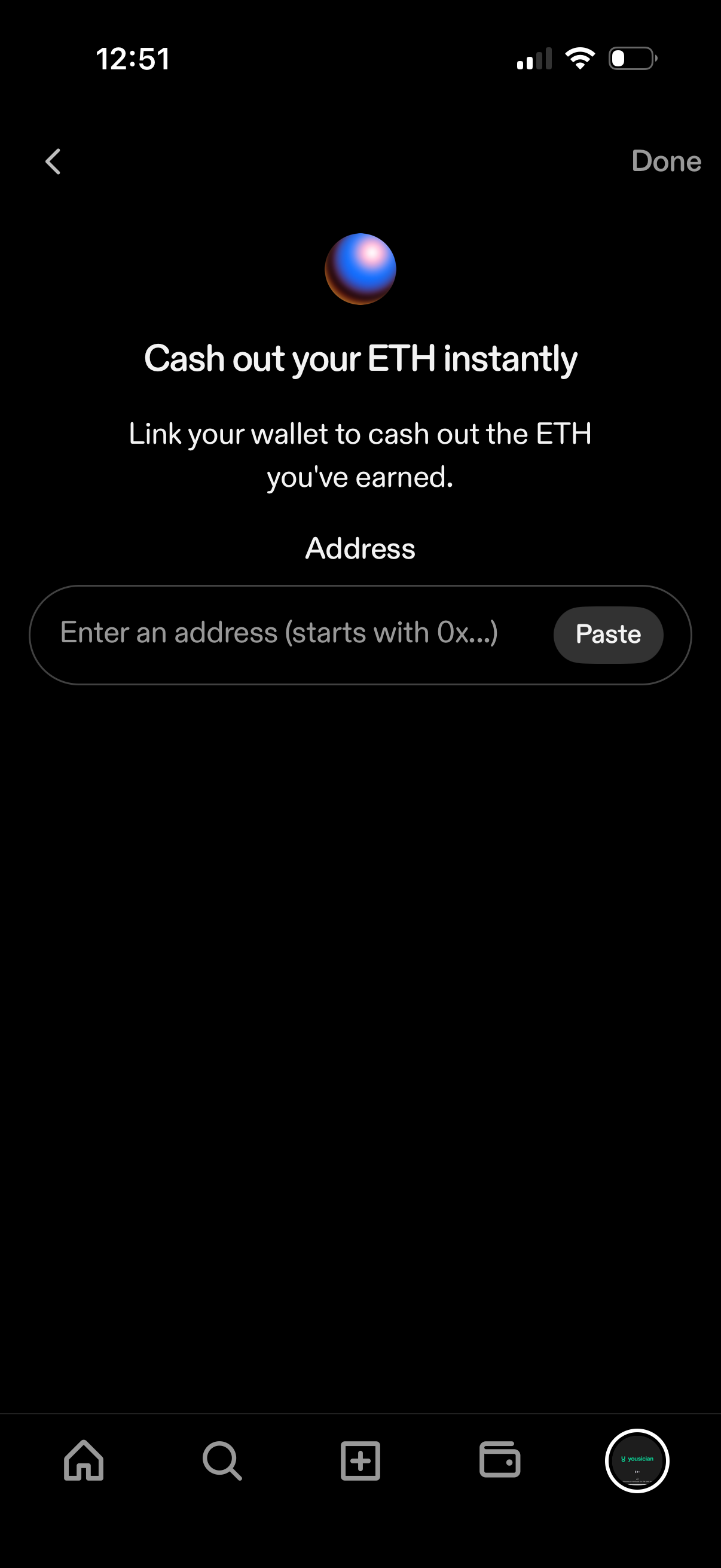 zora app screenshot 3
