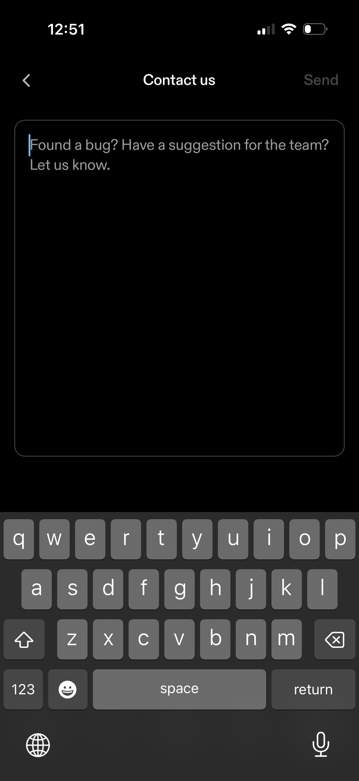 zora app screenshot 2