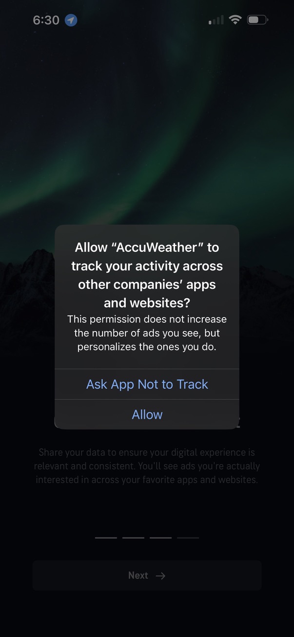 accuweather app screenshot 119
