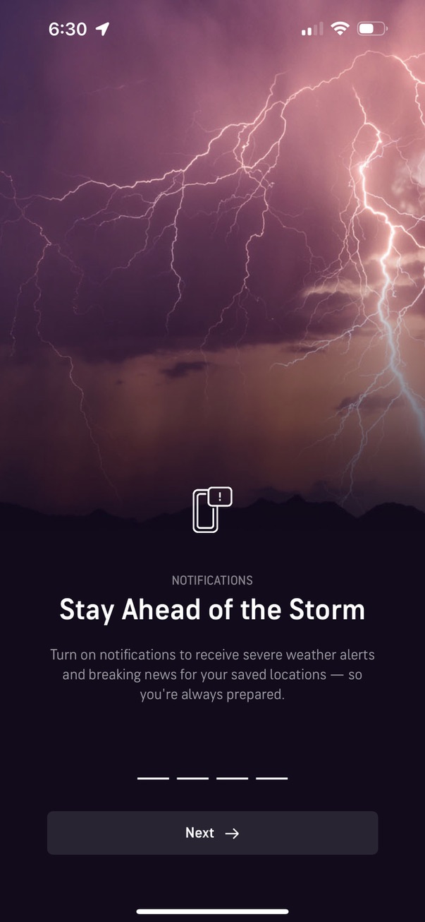 accuweather app screenshot 118