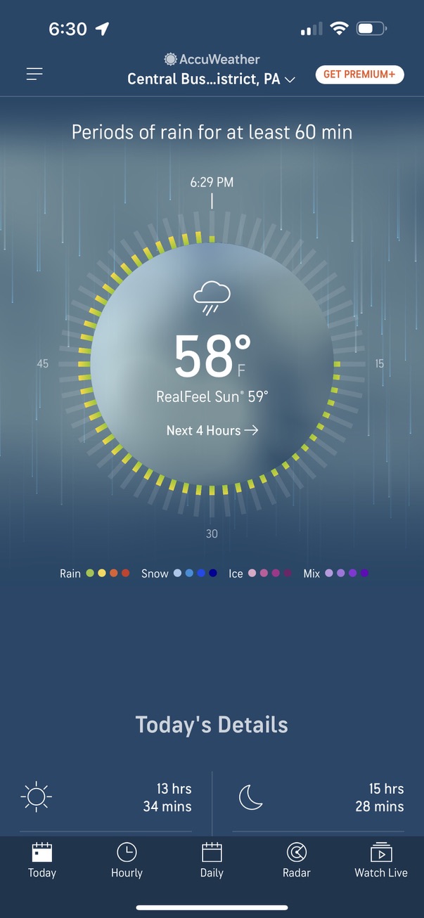 accuweather app screenshot 116