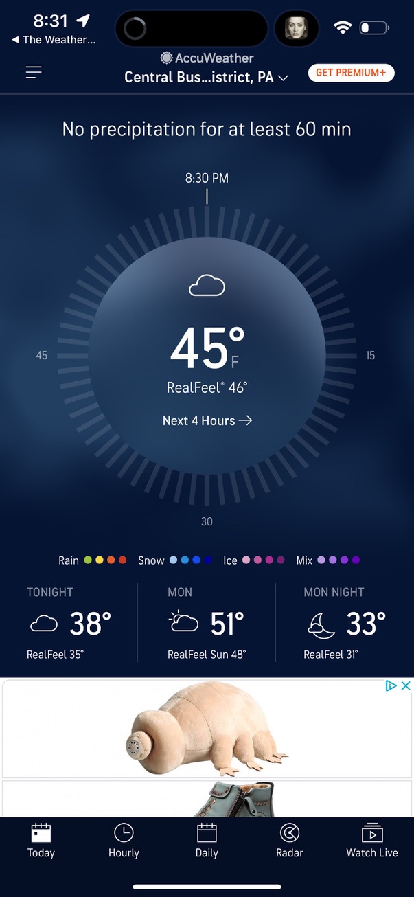 accuweather app screenshot 112