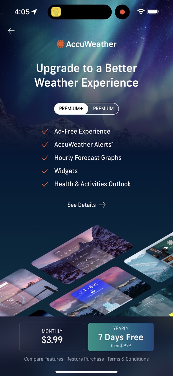 accuweather app screenshot 108