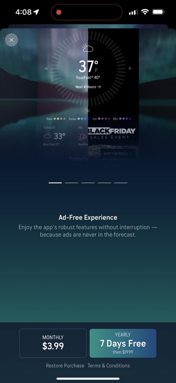 accuweather app screenshot 104