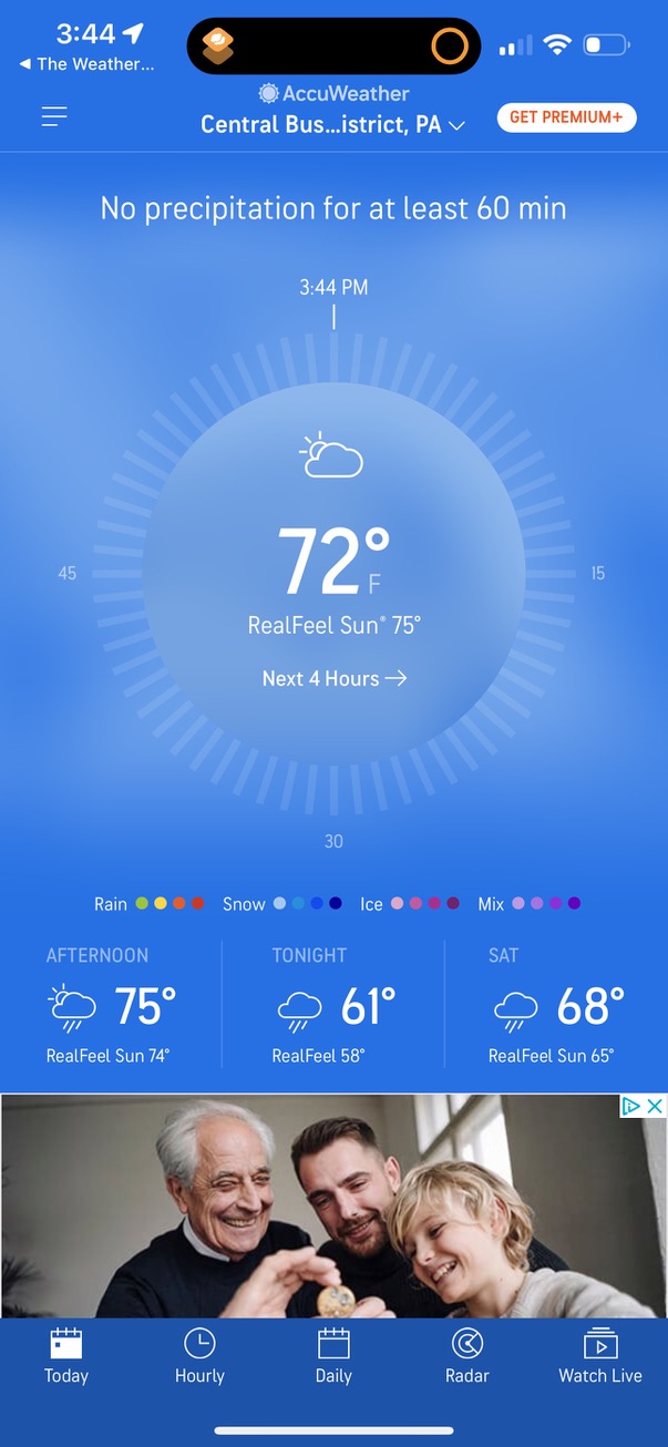 accuweather app screenshot 99