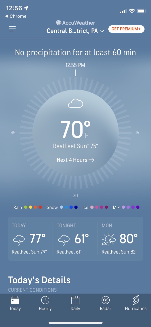 accuweather app screenshot 85