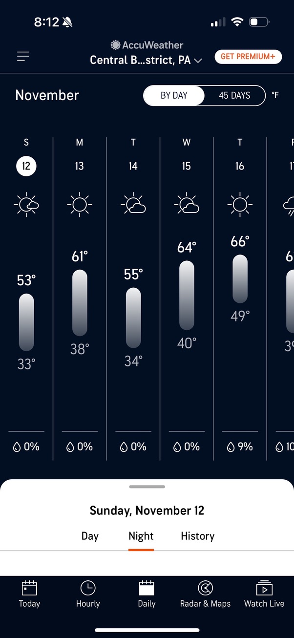 accuweather app screenshot 81