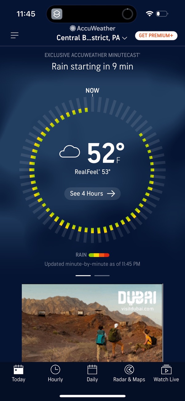 accuweather app screenshot 76