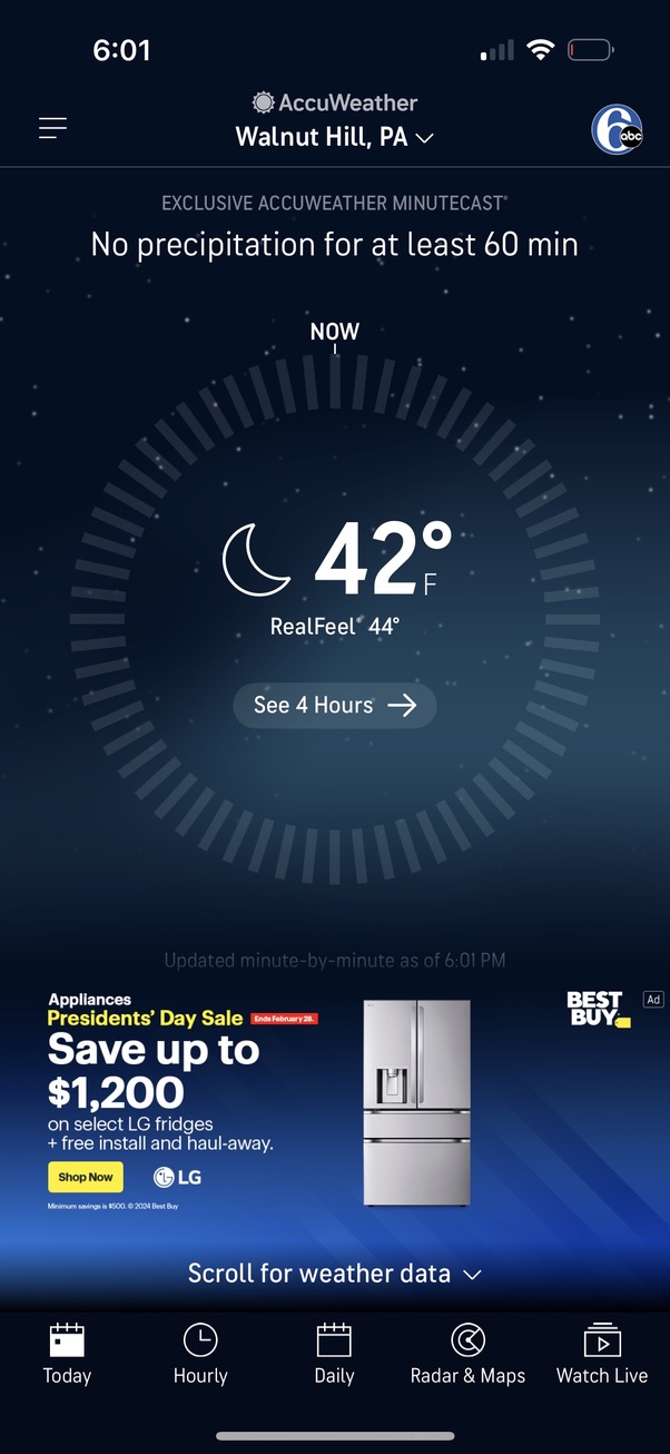 accuweather app screenshot 71