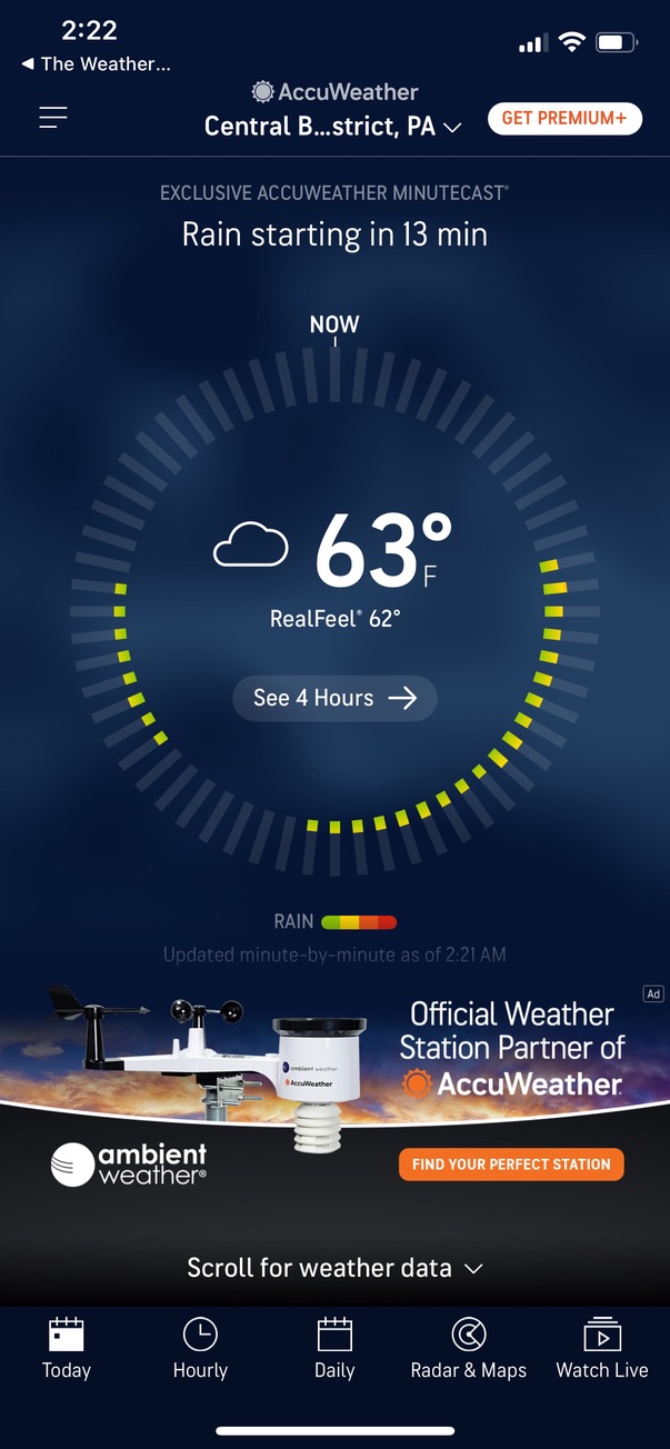 accuweather app screenshot 68
