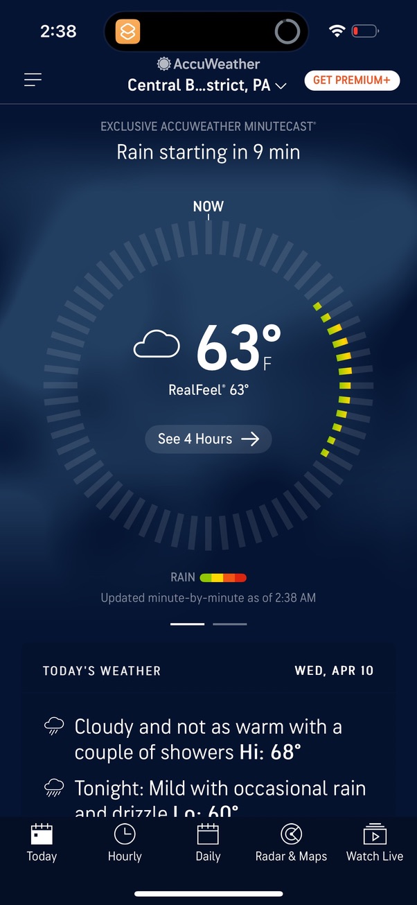 accuweather app screenshot 67