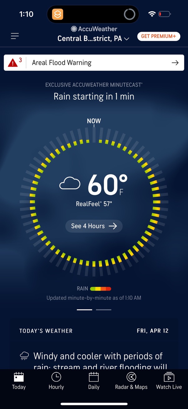 accuweather app screenshot 65