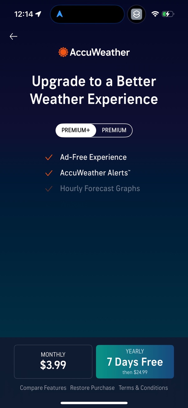 accuweather app screenshot 63