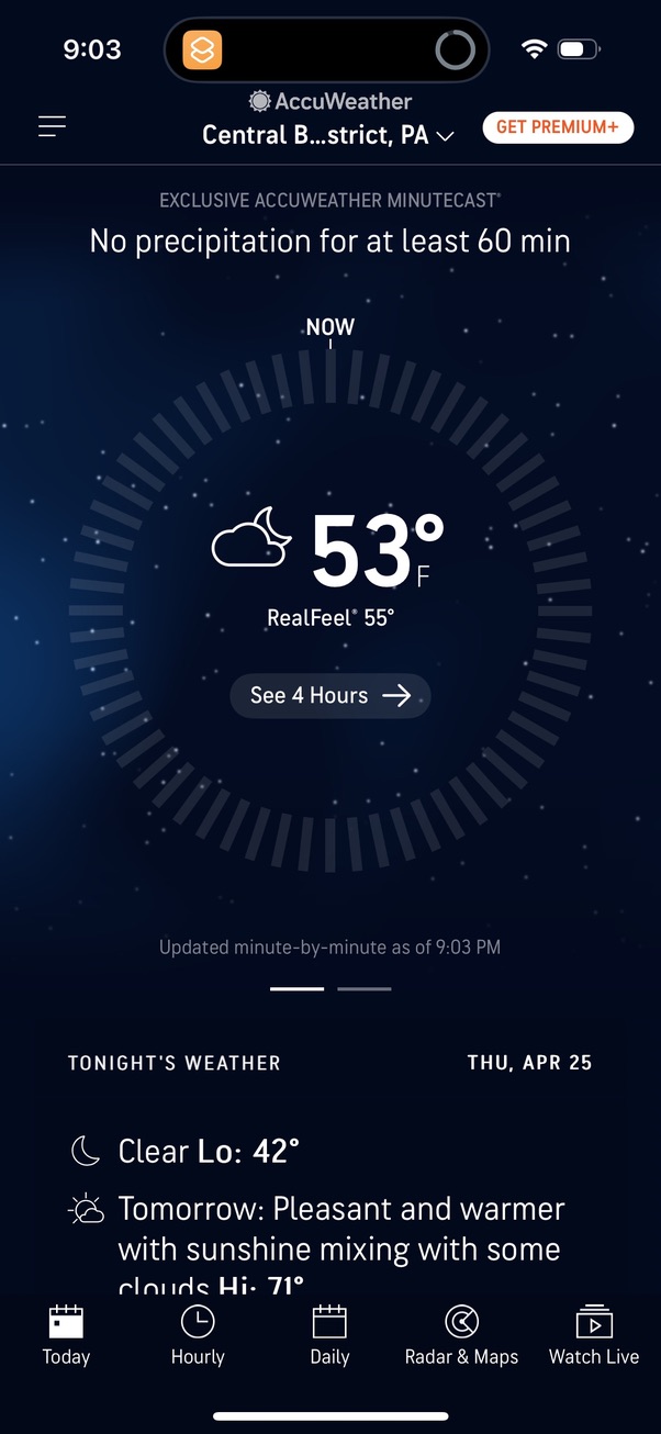 accuweather app screenshot 58