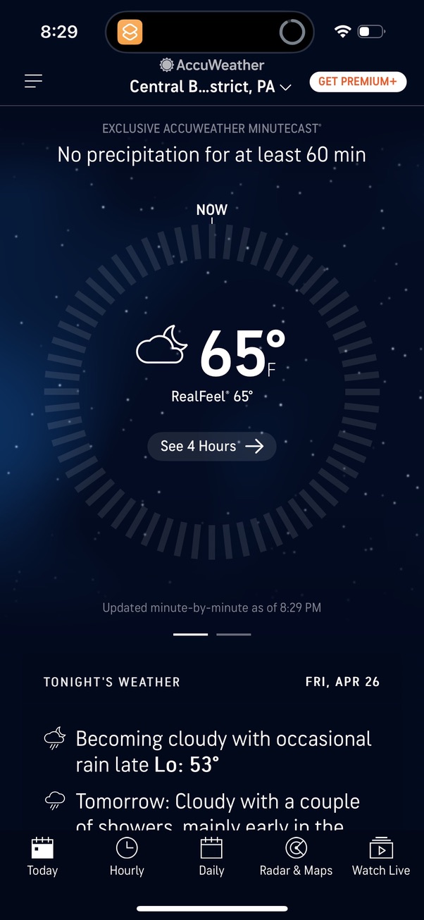 accuweather app screenshot 56