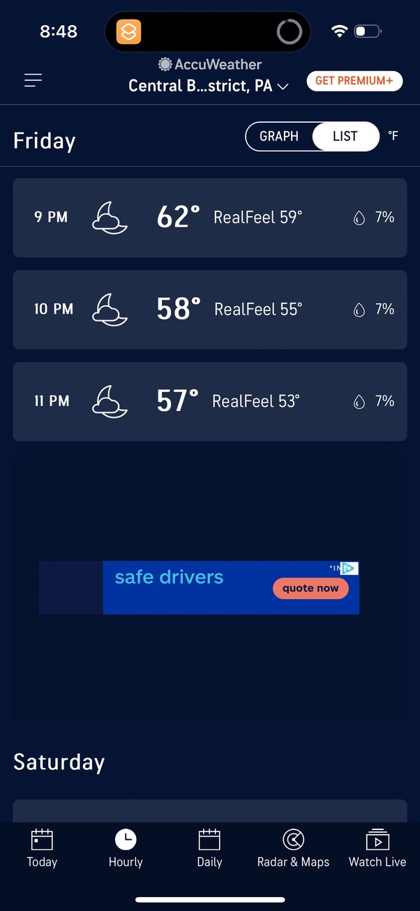 accuweather app screenshot 55
