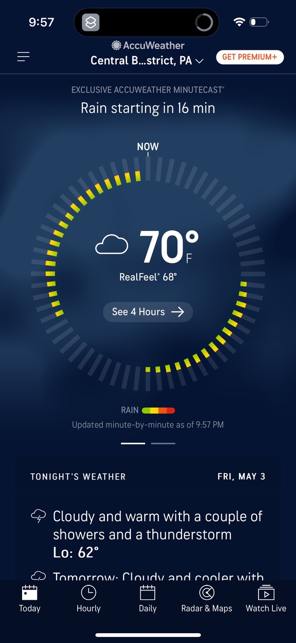 accuweather app screenshot 54