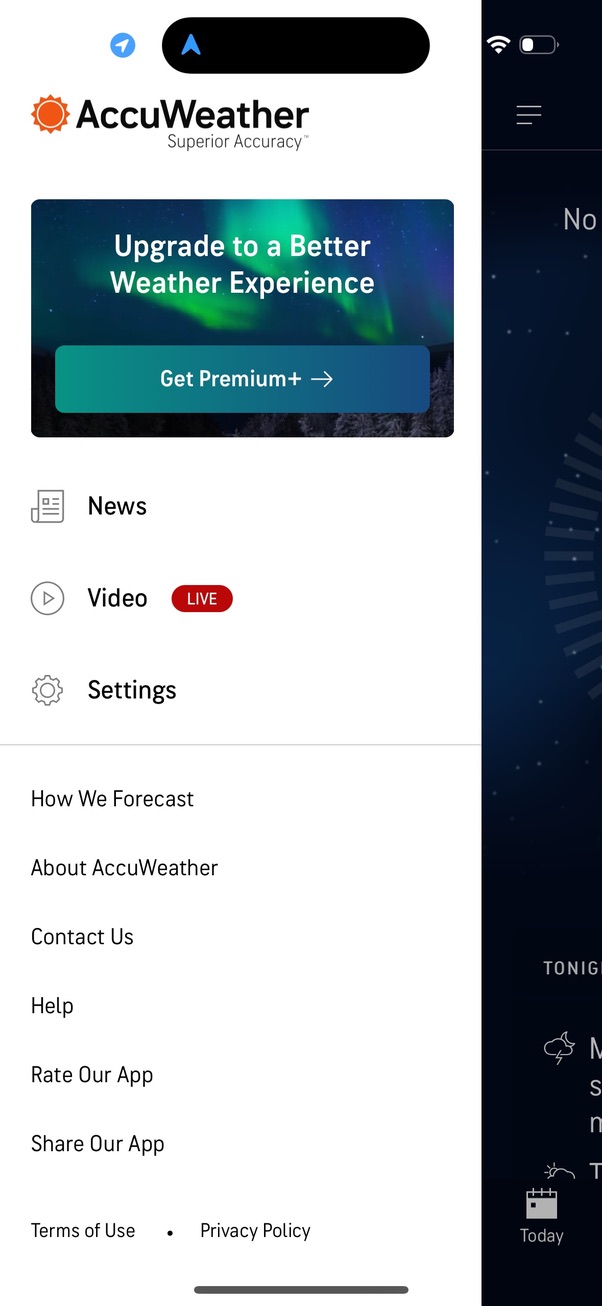 accuweather app screenshot 51
