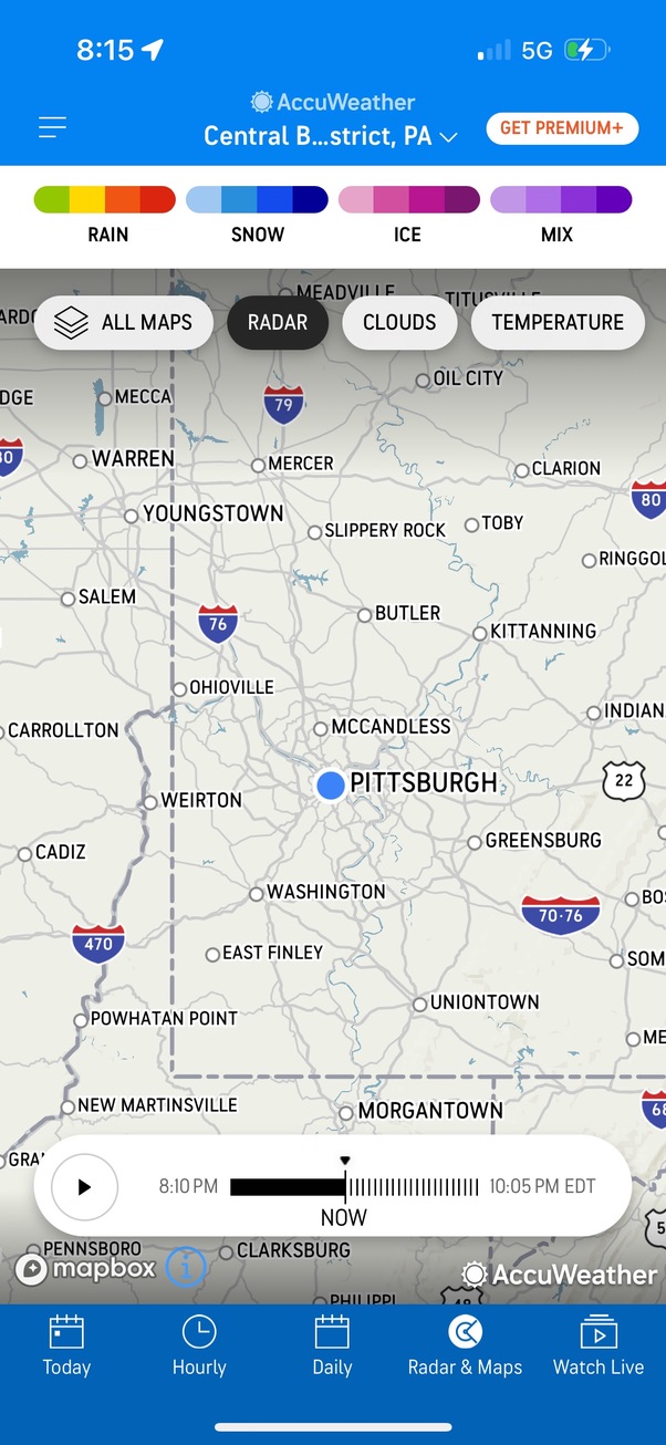 accuweather app screenshot 47