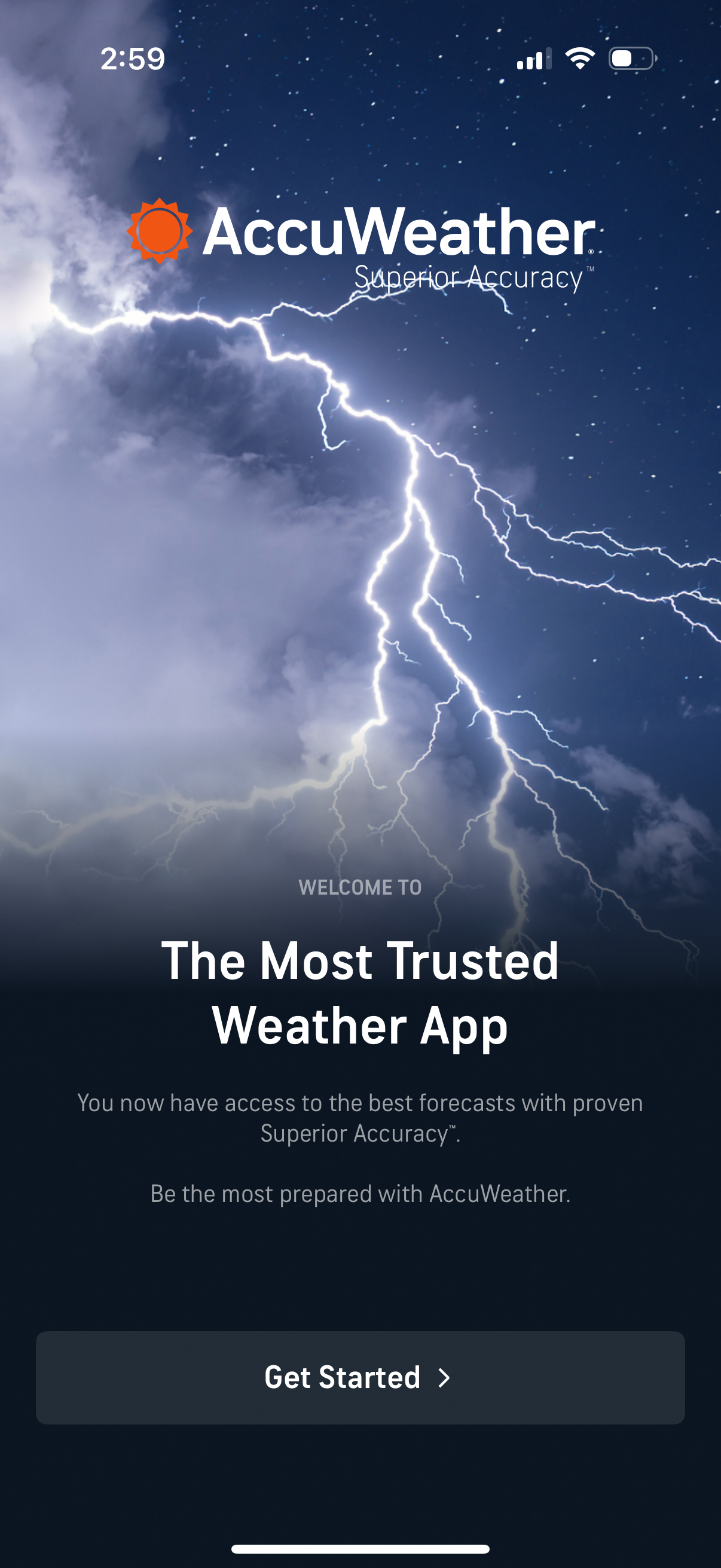 accuweather app screenshot 16