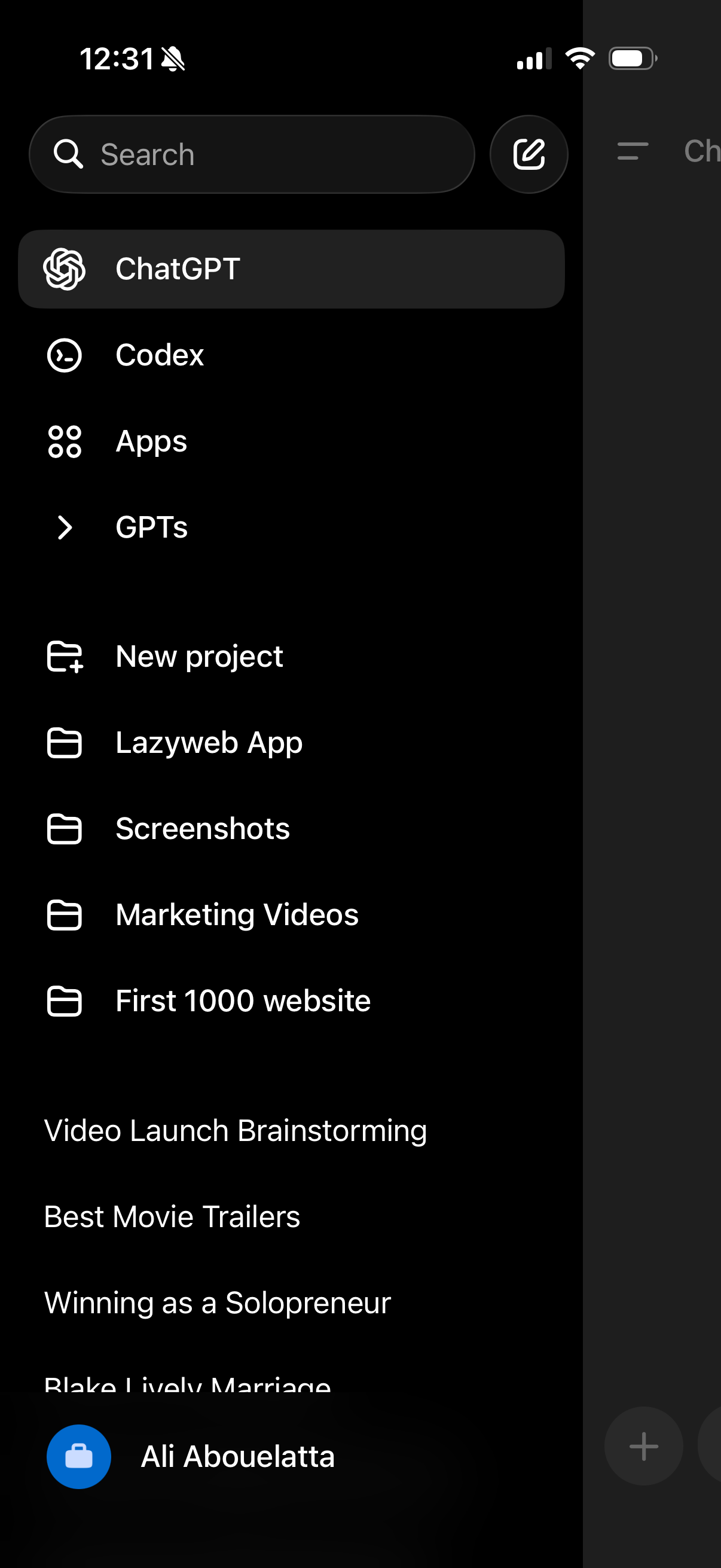chatgpt app screenshot 52