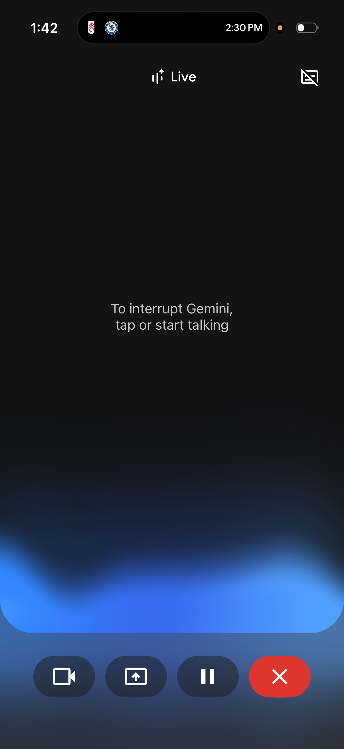 gemini app screenshot 6