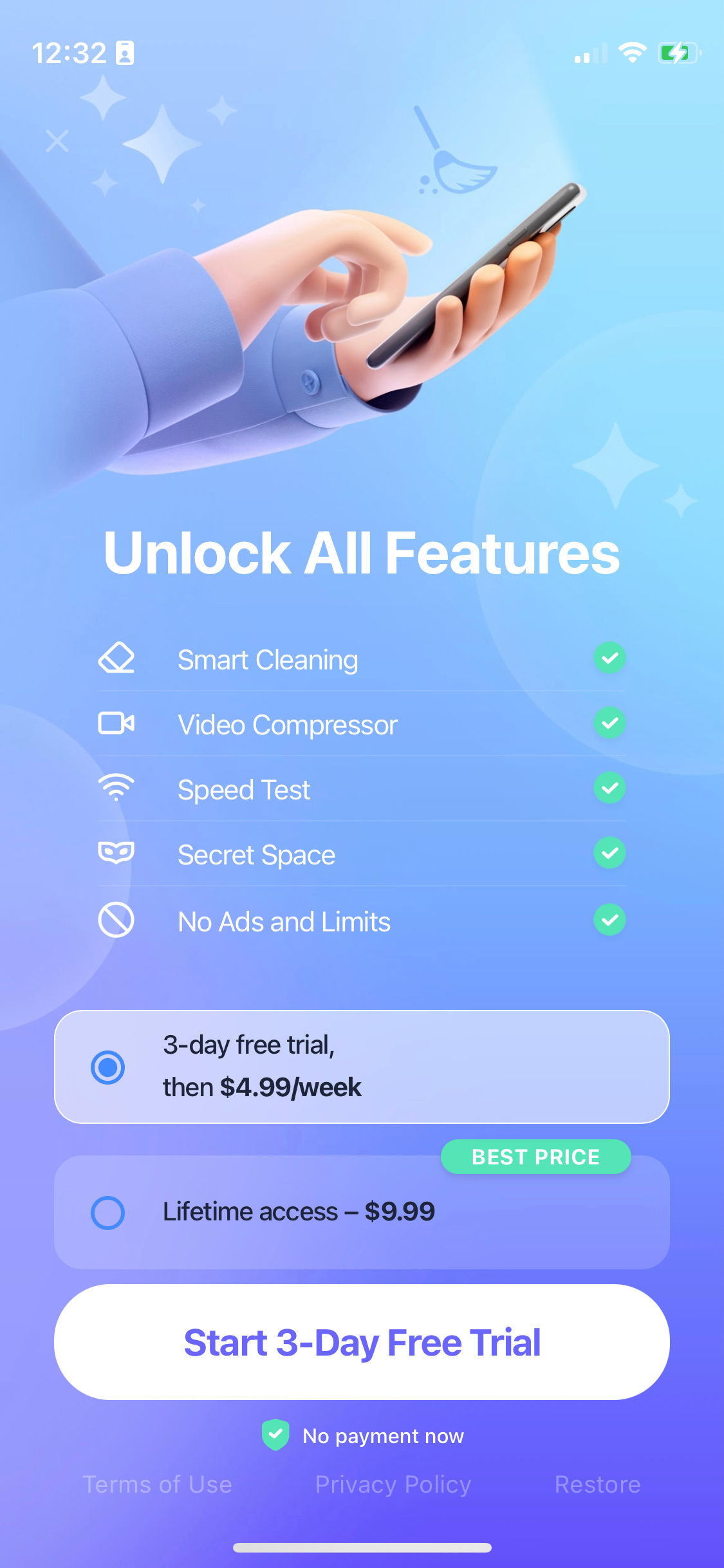 smart-cleaner app screenshot 29