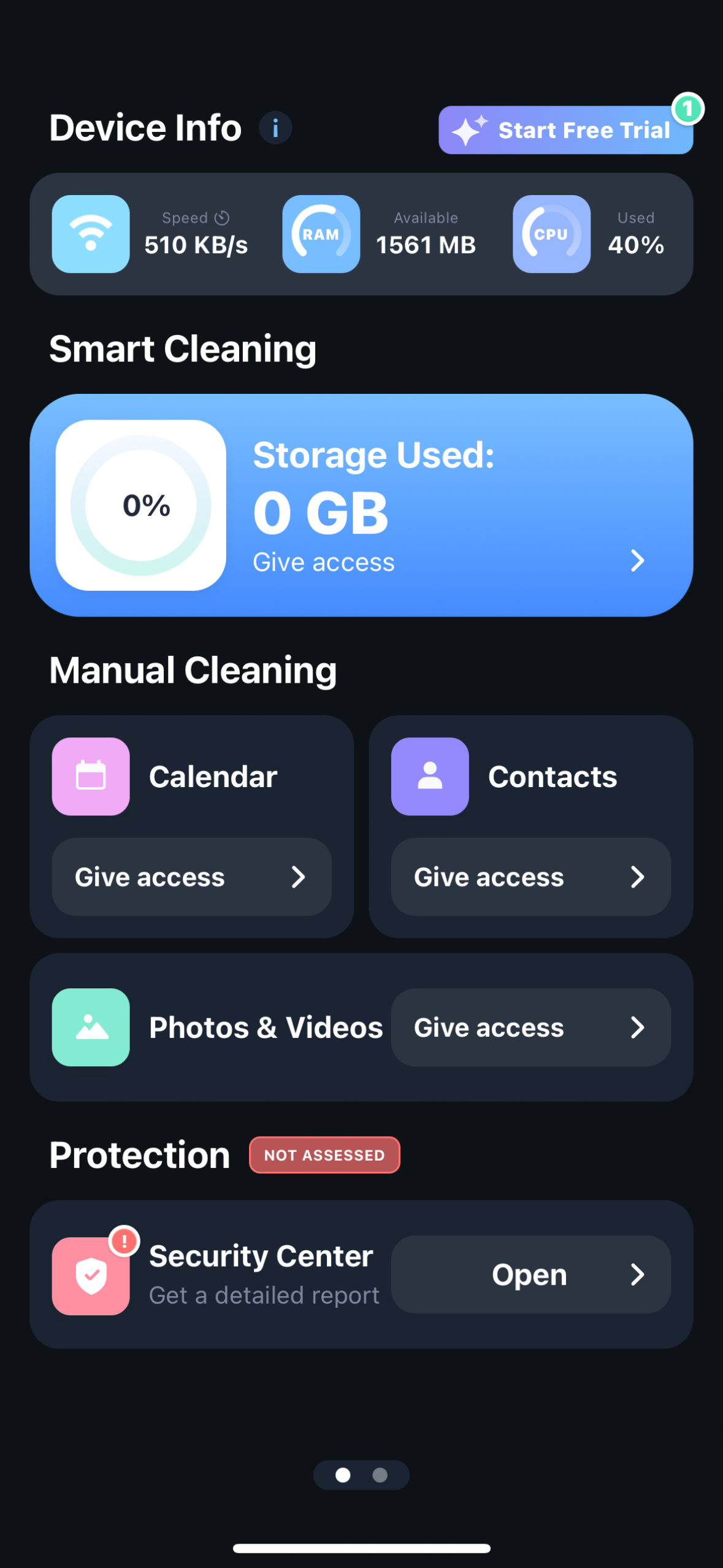 smart-cleaner app screenshot 23