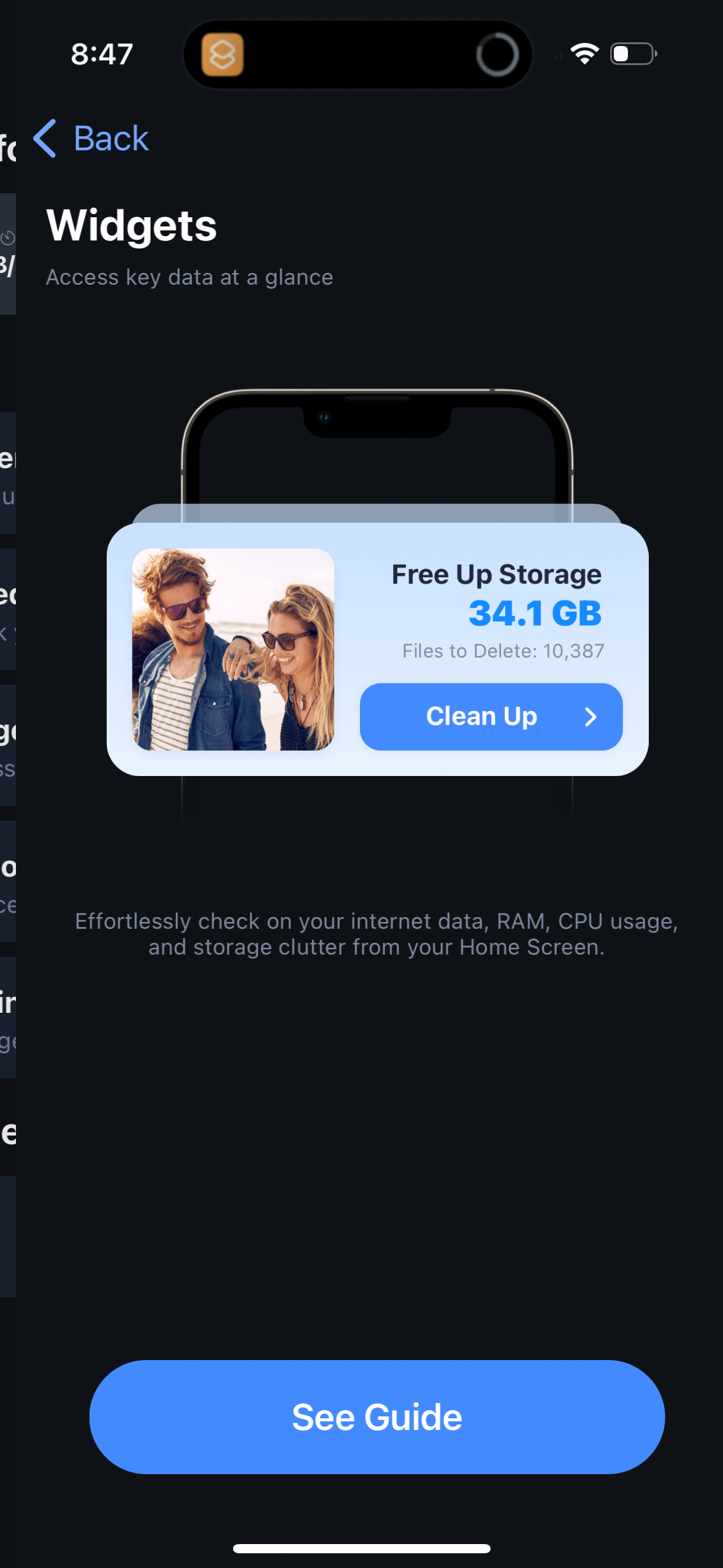 smart-cleaner app screenshot 22