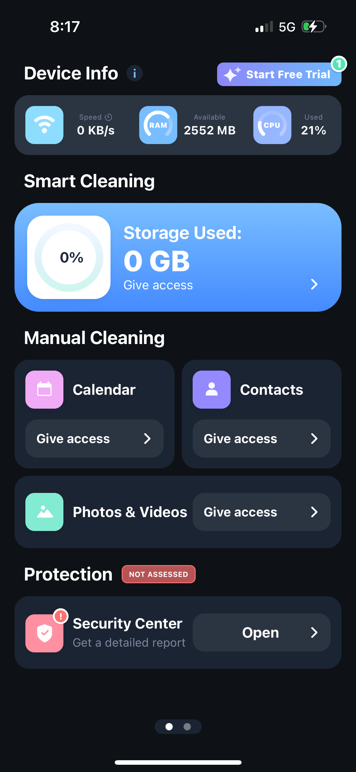smart-cleaner app screenshot 17