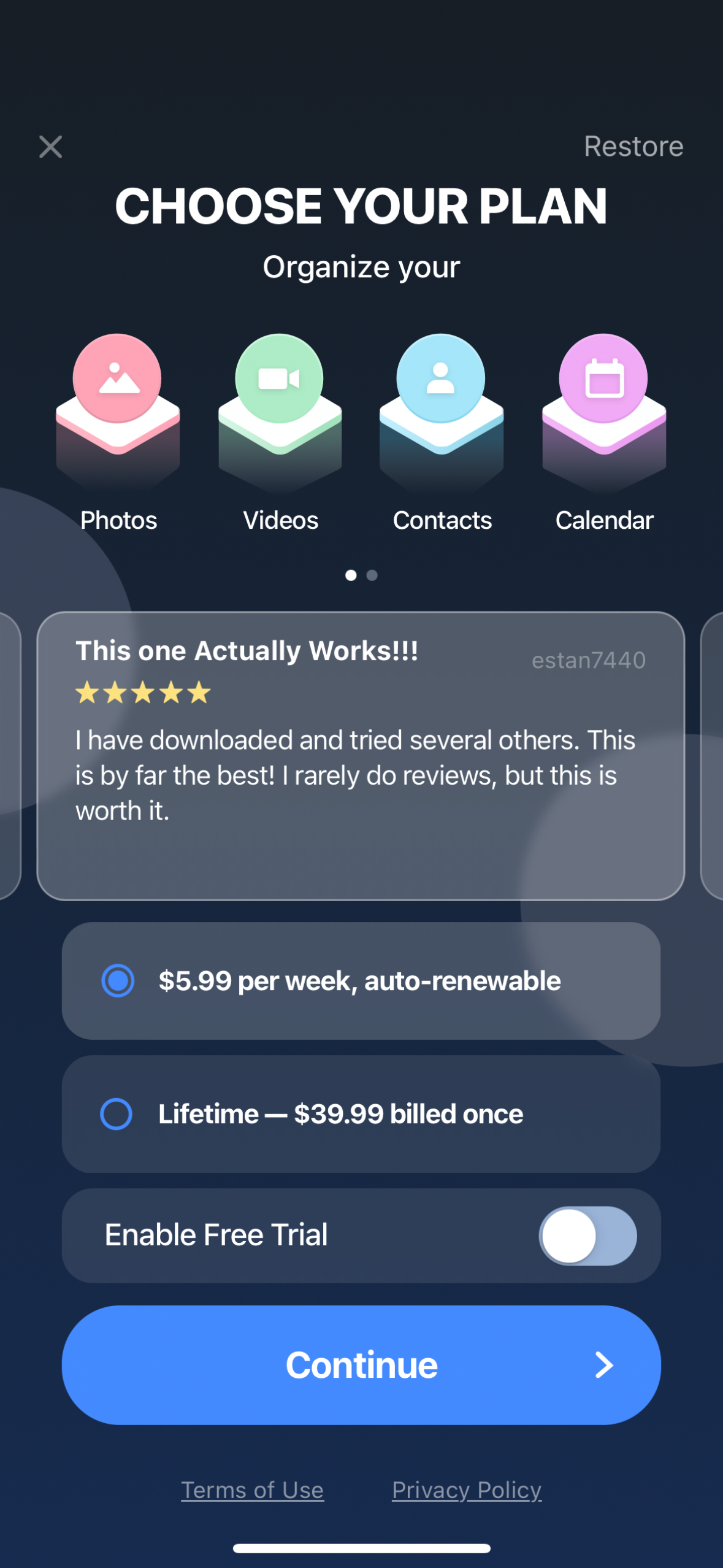 smart-cleaner app screenshot 15