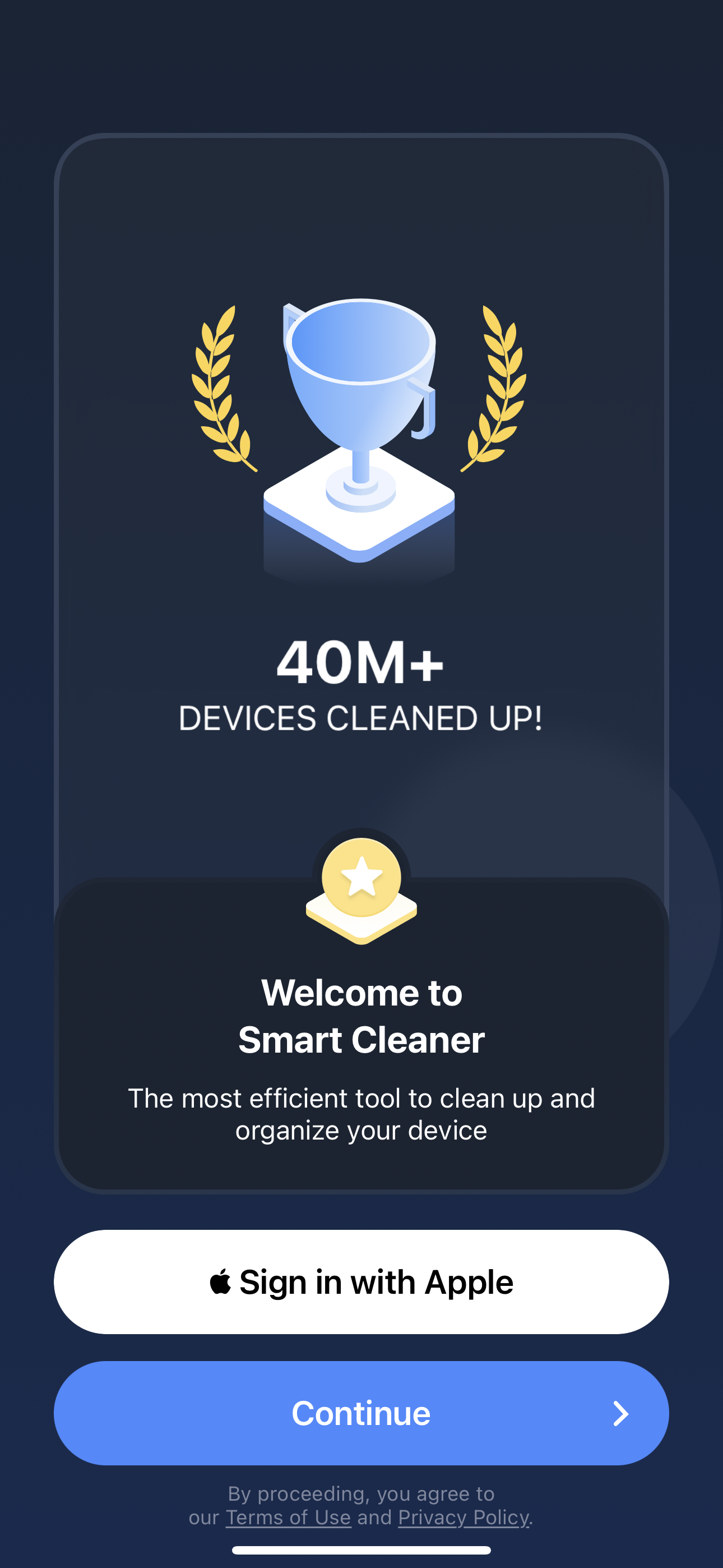 smart-cleaner app screenshot 44
