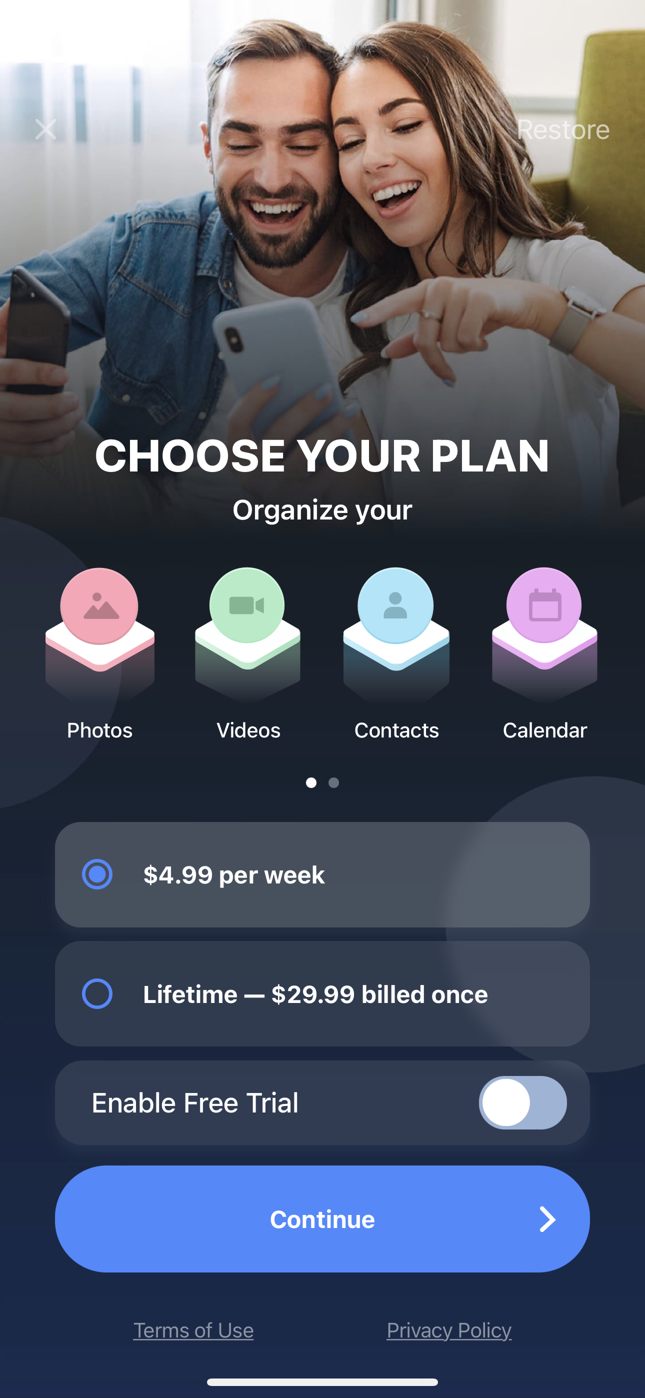 smart-cleaner app screenshot 43