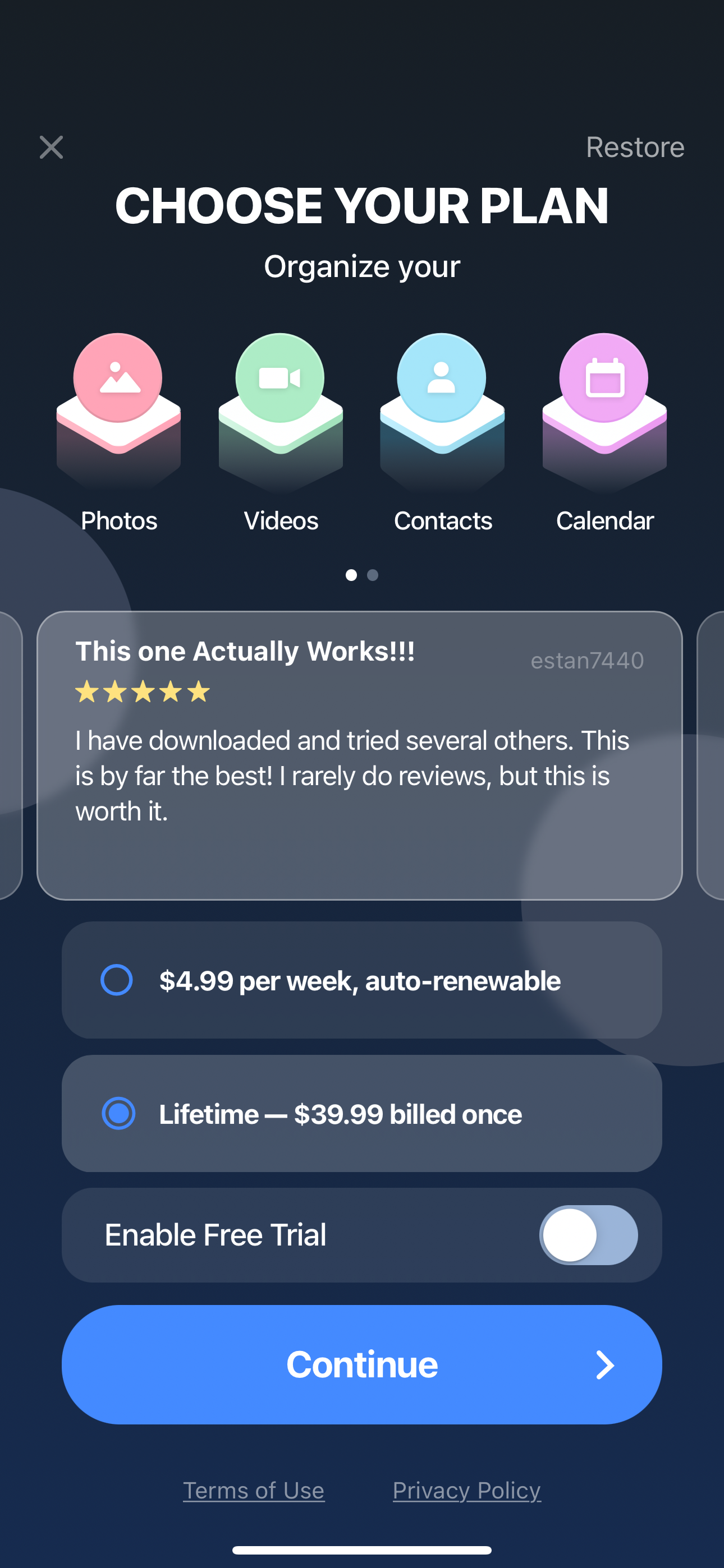 smart-cleaner app screenshot 40