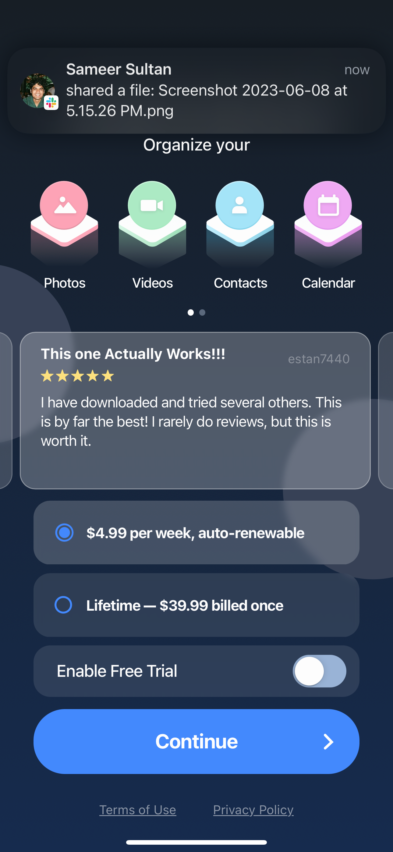 smart-cleaner app screenshot 39
