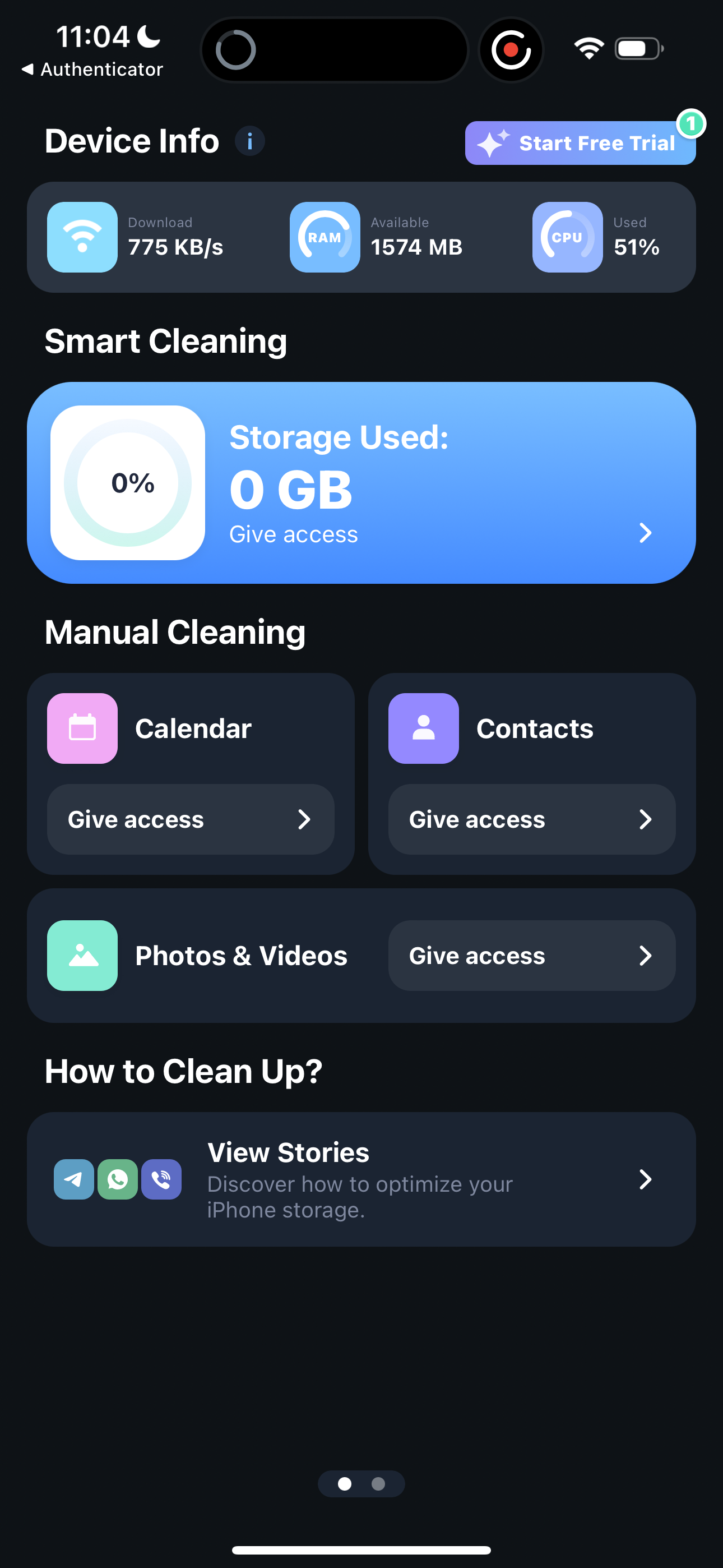 smart-cleaner app screenshot 38